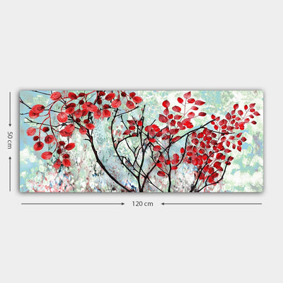 Tablou Canvas YTY1085149895_50120, Multicolor, 120x50 cm, detaliu produs