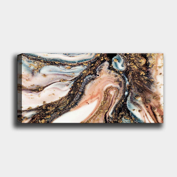Tablou Canvas YTY1243121752_50120, Multicolor, 120x50 cm