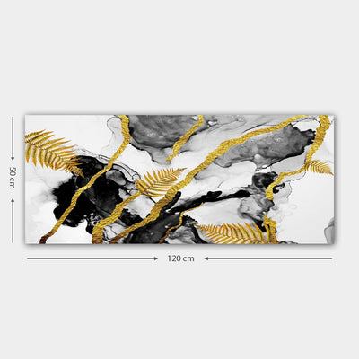 Tablou Canvas YTY1281007012_50120, Multicolor, 120x50 cm, detaliu produs