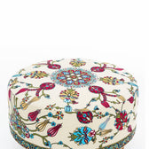 Taburet Ekabir, Multicolor, 65 x 40 x 65 cm
