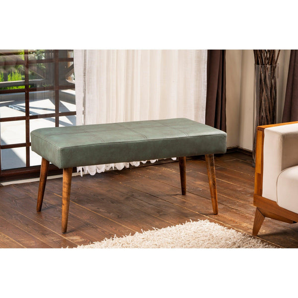 Taburet Elegant Pachira, 92x46x44 cm