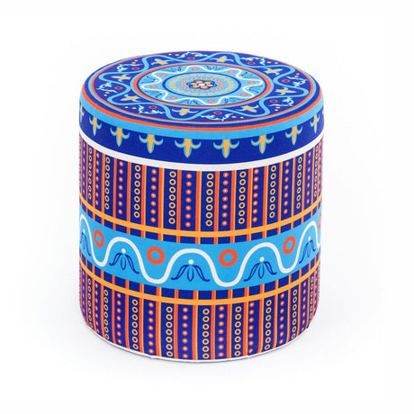 Taburet Savona, Multicolor