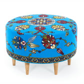 Taburet Torino, Multicolor, 65 x 40 cm