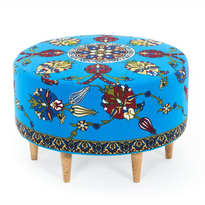 Taburet Torino, Multicolor, 65 x 40 cm