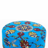 Taburet Torino, Multicolor, 65 x 40 cm