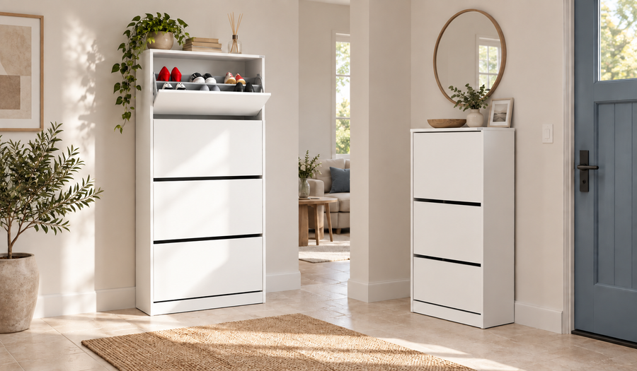 Mobilier din colecția Adore Compact + Max