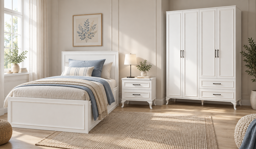 Mobilier din colecția Adore Country
