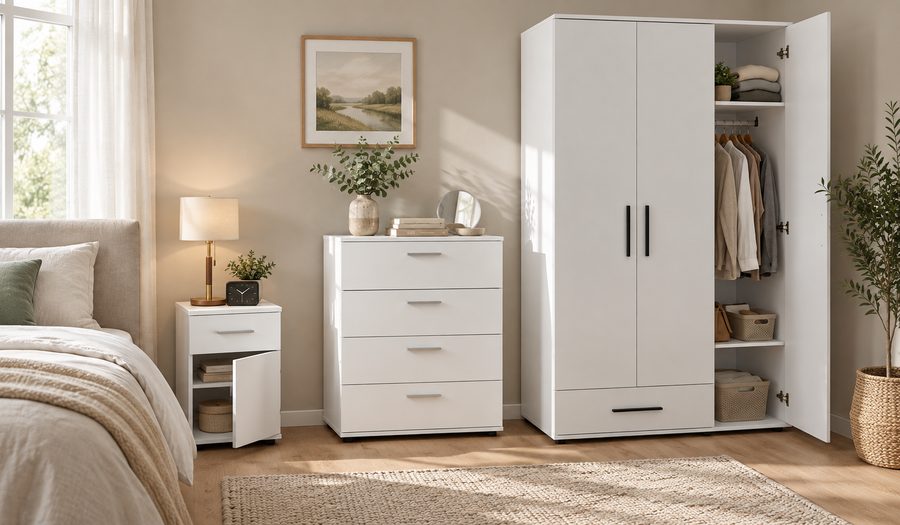 Mobilier din colecția Adore Trendline