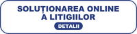 ODR — Soluționarea online a litigiilor